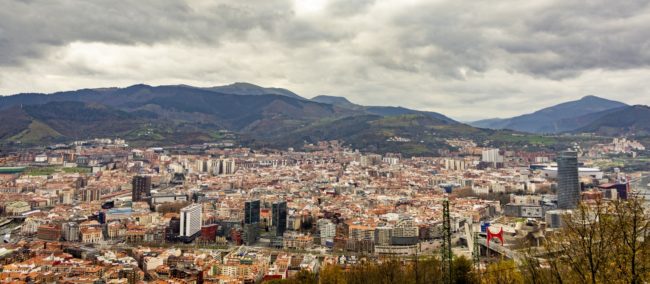 Alquiler autocaravanas Bilbao