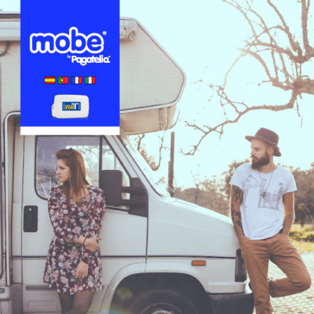Mobe® el primer dispositivo de Telepeaje para viajar por Europa