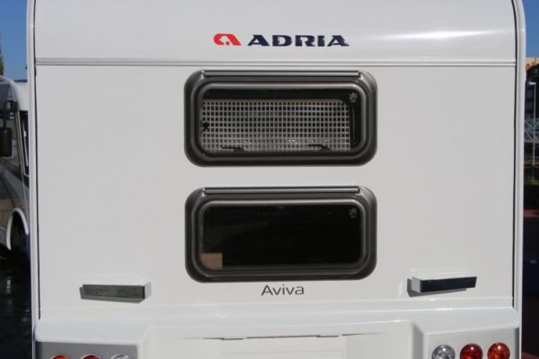 Caravana nueva Adria Aviva 360 DD