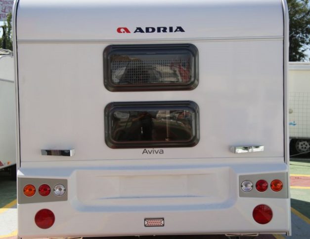 Caravana nueva Adria Aviva 472 PK