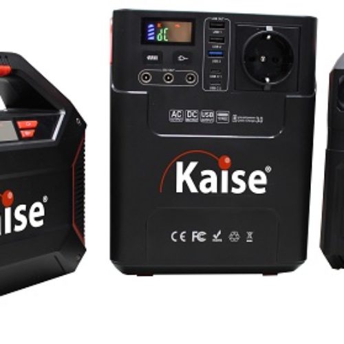 Baterías portátiles Kaise para viajar en autocaravana