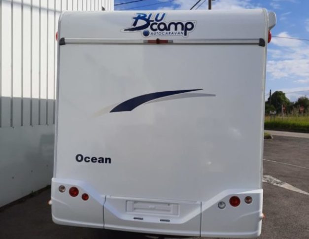 Autocaravana nueva Blucamp Ocean12