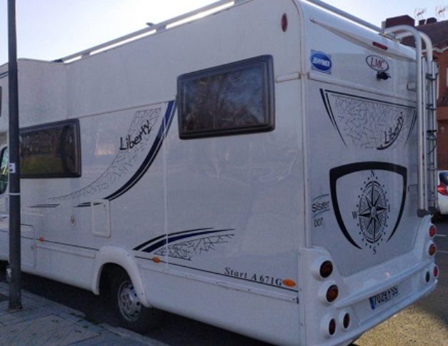 Taller de autocaravanas, caravanas y furgonetas camper en Humanes de Madrid