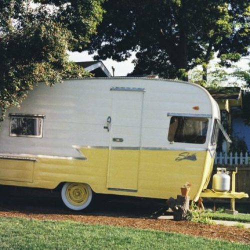 Qué son las caravanas vintage