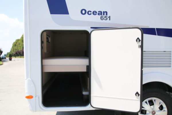 Autocaravana nueva Ocean 651