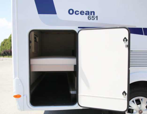 Autocaravana nueva Ocean 651