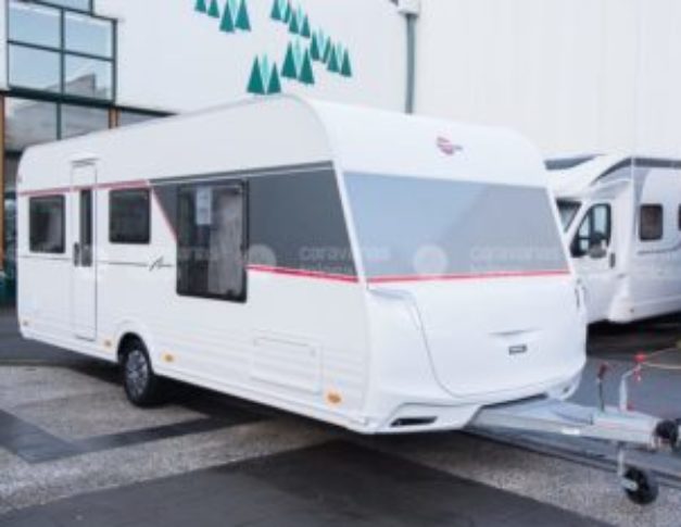 Caravana nueva Bürstner Averso 485 TS