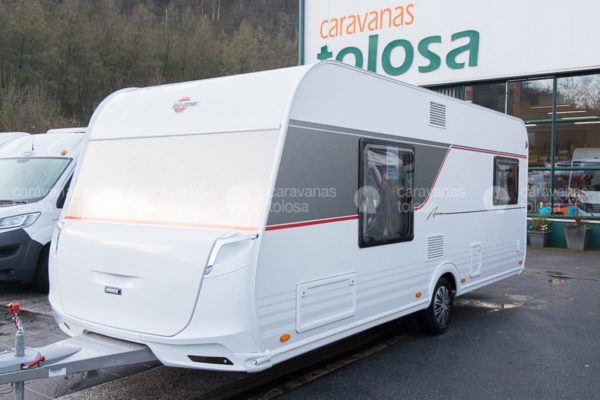Caravana nueva Bürstner Averso 485 TS