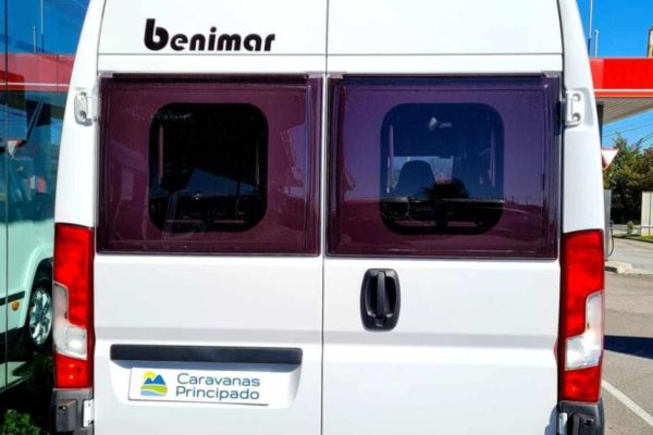 Camper nueva Benimar Benivan 105 Techo Elevable