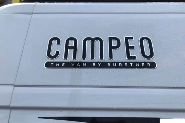 Camper nueva Burstner Campeo 540