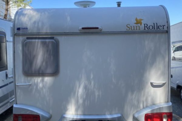 Caravana de segunda mano Sun Roller Tango 440 Luxe