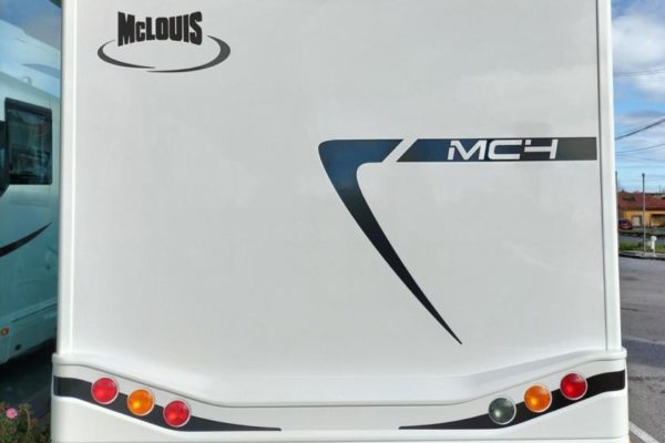 Autocaravana McLouis MC4 281