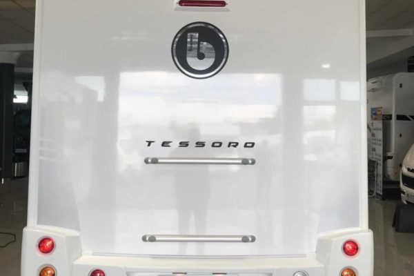 Autocaravana Benimar Tessoro 440 UP