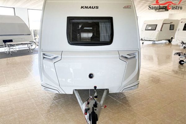 Caravana KNAUS SPORT E-POWER 500 QDK