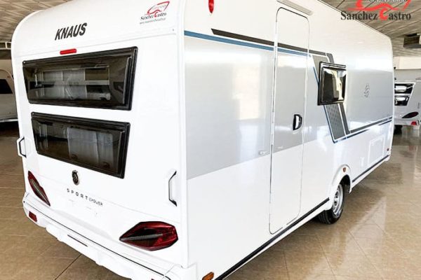 Caravana KNAUS SPORT E-POWER 500 QDK