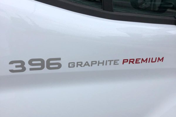 Autocaravana Challenger 396 Graphite Premium