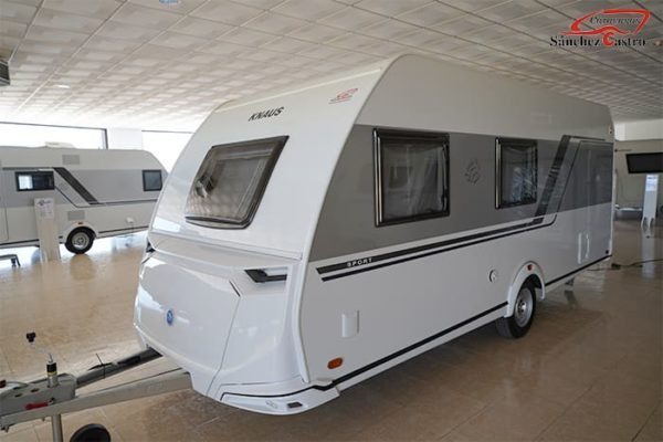 Caravana KNAUS SPORT 500 QDK