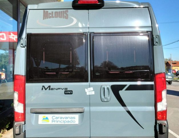 Furgoneta camper McLouis Menfys S-Line 3 Maxi
