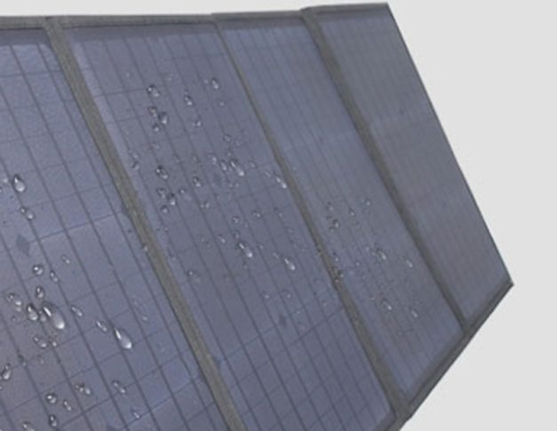 Panel de Recarga Solar Magma 100 W