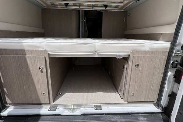Furgoneta camper segunda mano Challenger Van 114 Road Edition Premium
