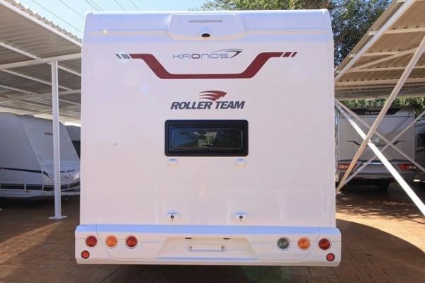 Autocaravana de alquiler Roller Team 279 Aroha