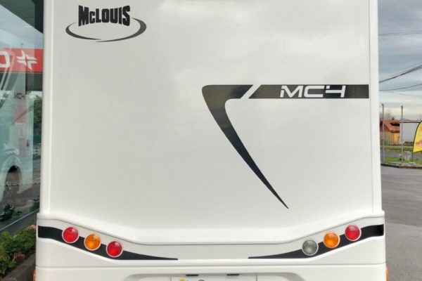 Autocaravana McLouis MC4 279