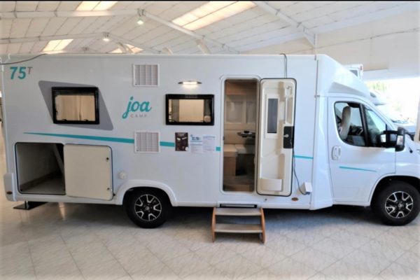 Autocaravana de alquiler JOA CAMP J75T