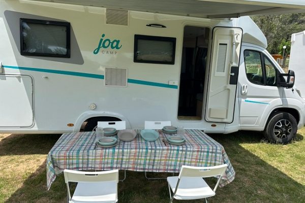 Autocaravana de alquiler JOA CAMP J70T