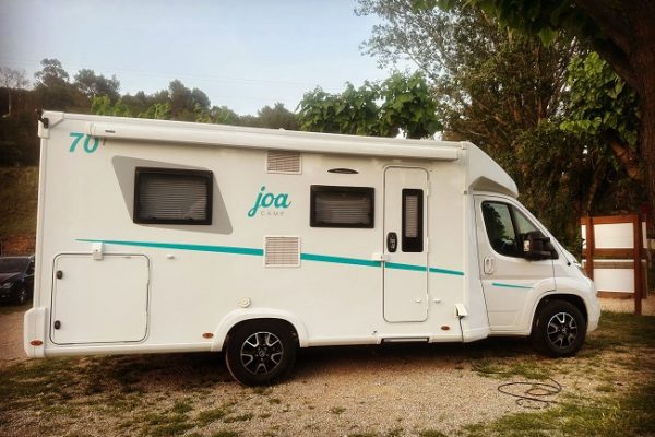 Autocaravana de alquiler JOA CAMP J70T