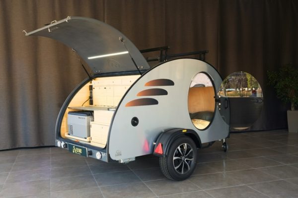 Mini caravana Cocoon XE