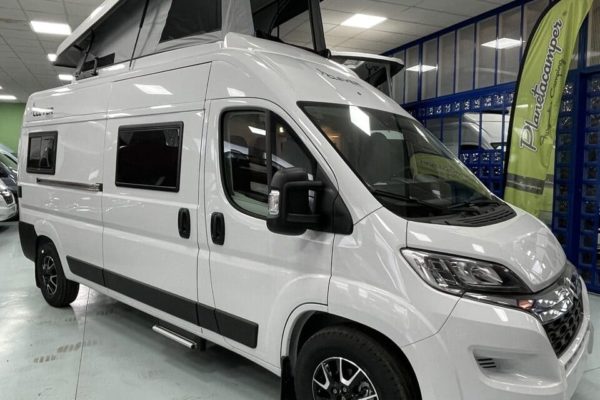 Furgoneta camper Clever Vans Drive 600