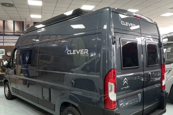 Furgoneta camper Clever Vans Drive 600
