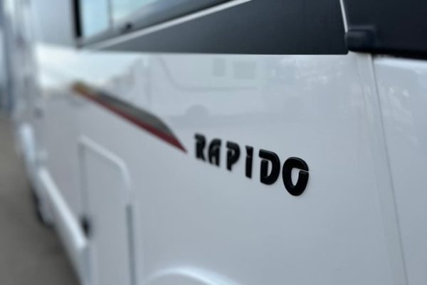 Autocaravana Rapido 854F