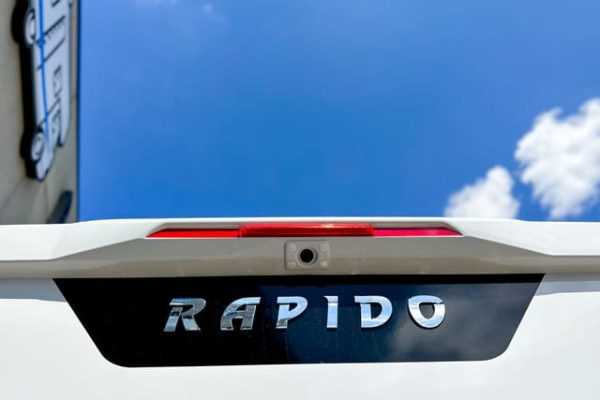 Autocaravana Rapido C03