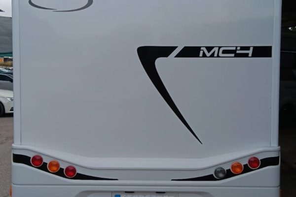 Autocaravana de alquiler McLouis MC4 273