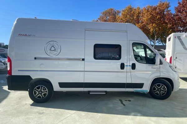 Furgoneta camper Dreamer Family Van