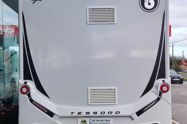 Autocaravana Benimar Tessoro 481 Special Edition Northautokapp