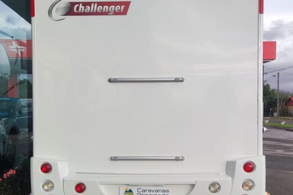 Autocaravana de segunda mano Challenger C394 GA