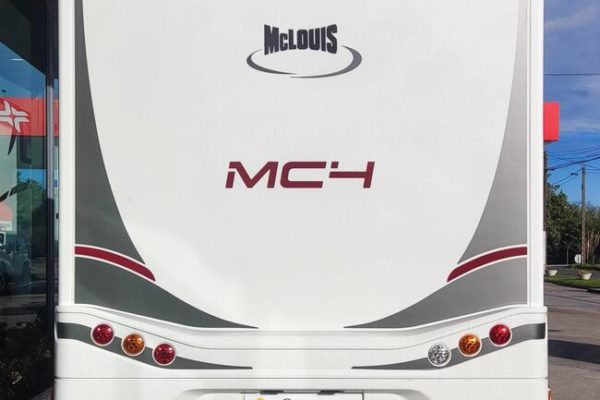 Autocaravana McLouis MC4 873G