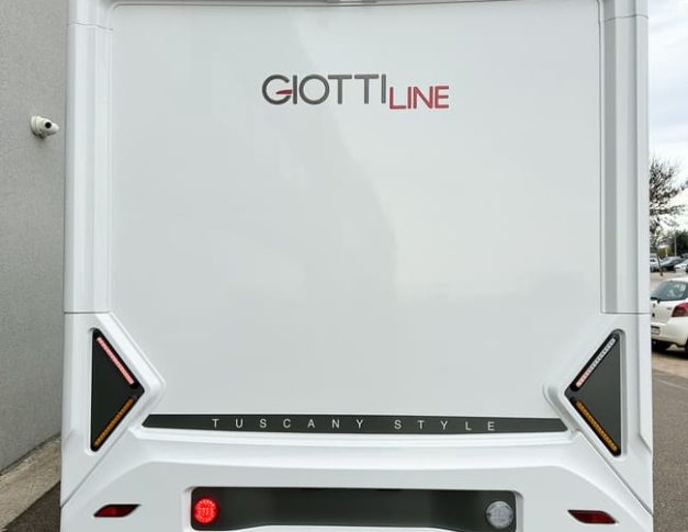 Autocaravana Giottiline GiottiCompact C66