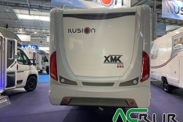 Autocaravana Ilusion 695 XMK Premium
