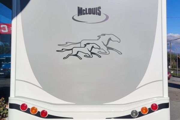 Autocaravana McLouis Yearling 83G