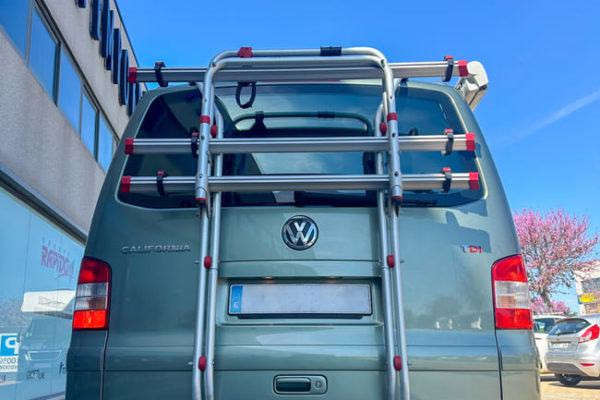 Furgoneta Camper de segunda mano Volkswagen California