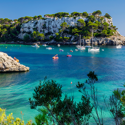 Menorca en autocaravana: 10 lugares que no te puedes perder